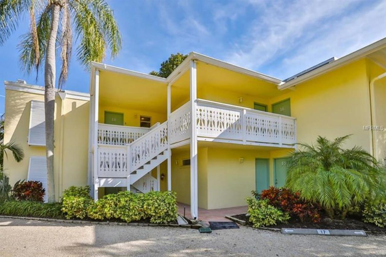 Beach Castle #18 Apartamento Longboat Key Exterior foto